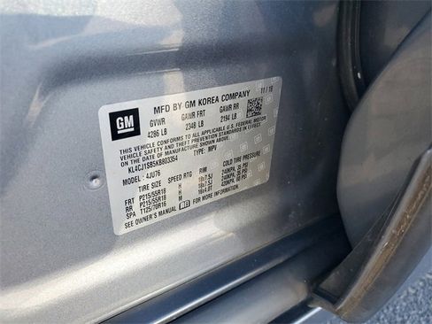 Used 2019 Buick Encore Sport Touring w/ Safety Package image 22