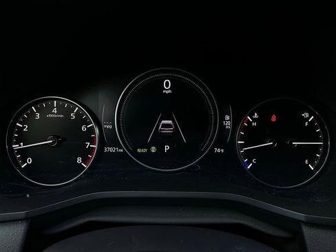 Used 2025 MAZDA CX-70 3.3 Turbo w/ Preferred Package image 41