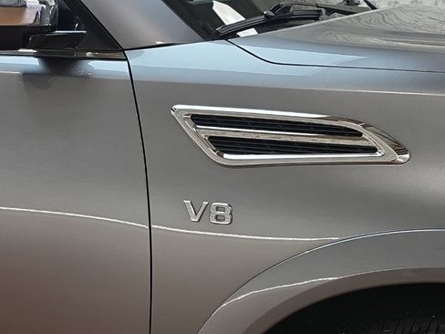 Used 2018 Nissan Armada Platinum w/ Captain Seat Package image 9