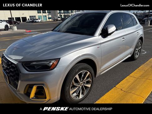 Used 2023 Audi Q5 2.0T Premium Plus AWD/4WD image 1