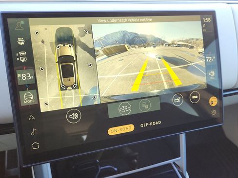 Used 2024 Land Rover Range Rover SE image 30