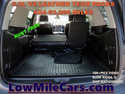 Used 2019 Chevrolet Tahoe LS w/ Max Trailering Package image 29