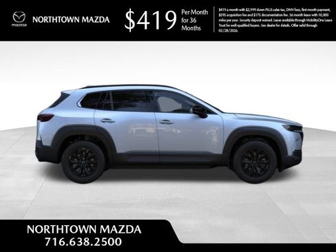 New 2026 MAZDA CX-50 AWD 2.5 Hybrid w/ Weather Package image 5