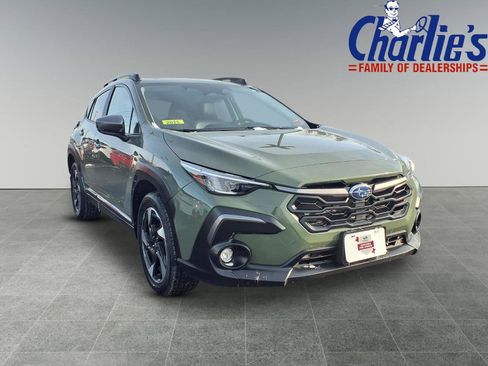 Certified 2025 Subaru Crosstrek 2.5i Limited image 3