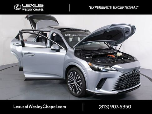 Certified 2026 Lexus RX 350 w/ Convenience Package AWD/4WD image 12