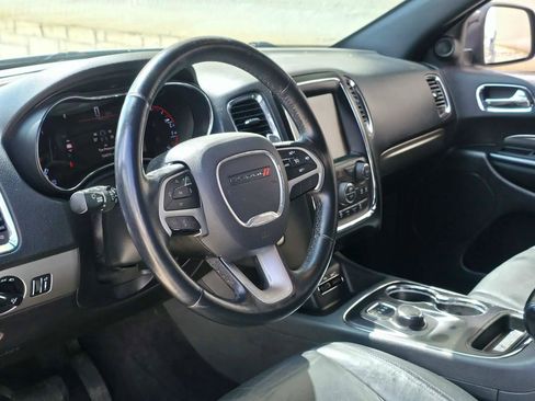 Used 2016 Dodge Durango Limited w/ Blacktop Package AWD/4WD image 9