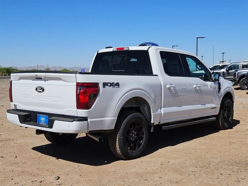 New 2025 Ford F150 XLT w/ Equipment Group 302A MID image 5