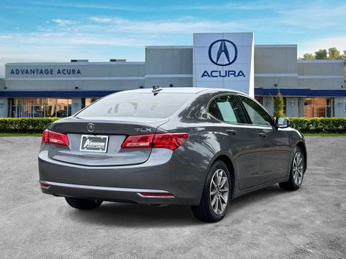 Certified 2020 Acura TLX FWD image 5
