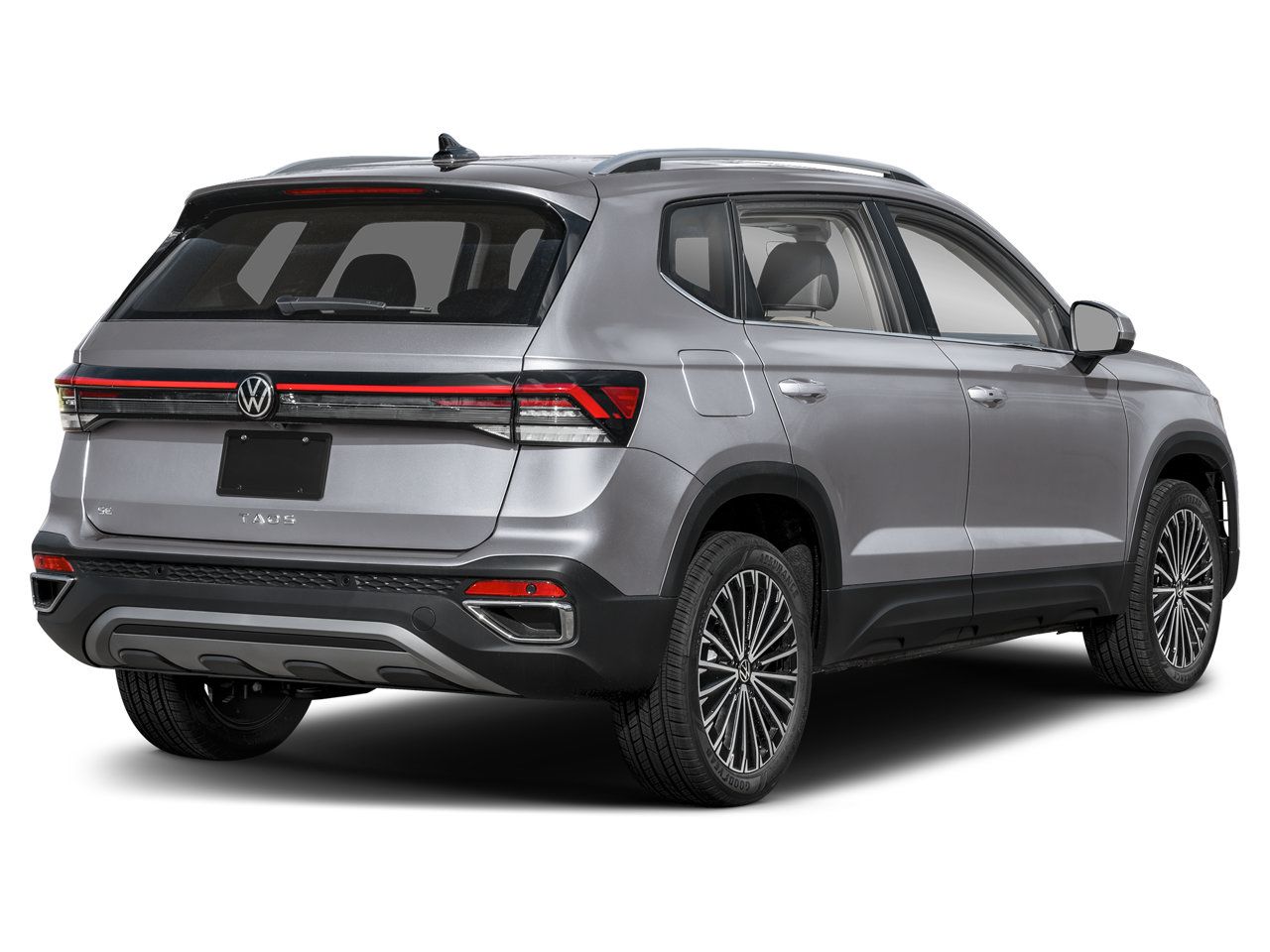 New 2026 Volkswagen Taos SE AWD/4WD image 34