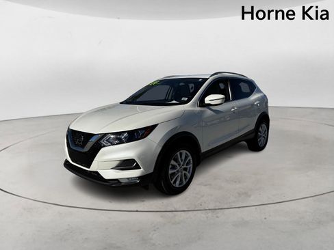 Used 2021 Nissan Rogue Sport SV image 7