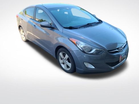 Used 2012 Hyundai Elantra GLS w/ Preferred Pkg 3 FWD image 11