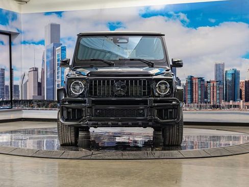 Used 2025 Mercedes-Benz G 63 AMG G 63 AMG image 22