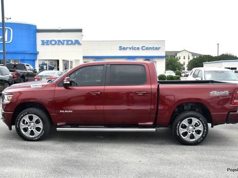 Used 2021 RAM 1500 Lone Star AWD/4WD image 6