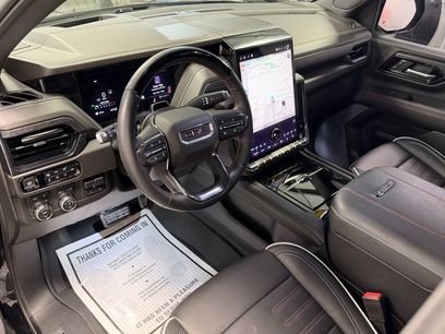 Used 2025 GMC Yukon AT4 Ultimate w/ LPO, Floor Liner Package