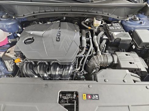 Certified 2025 Hyundai Tucson Limited image 24