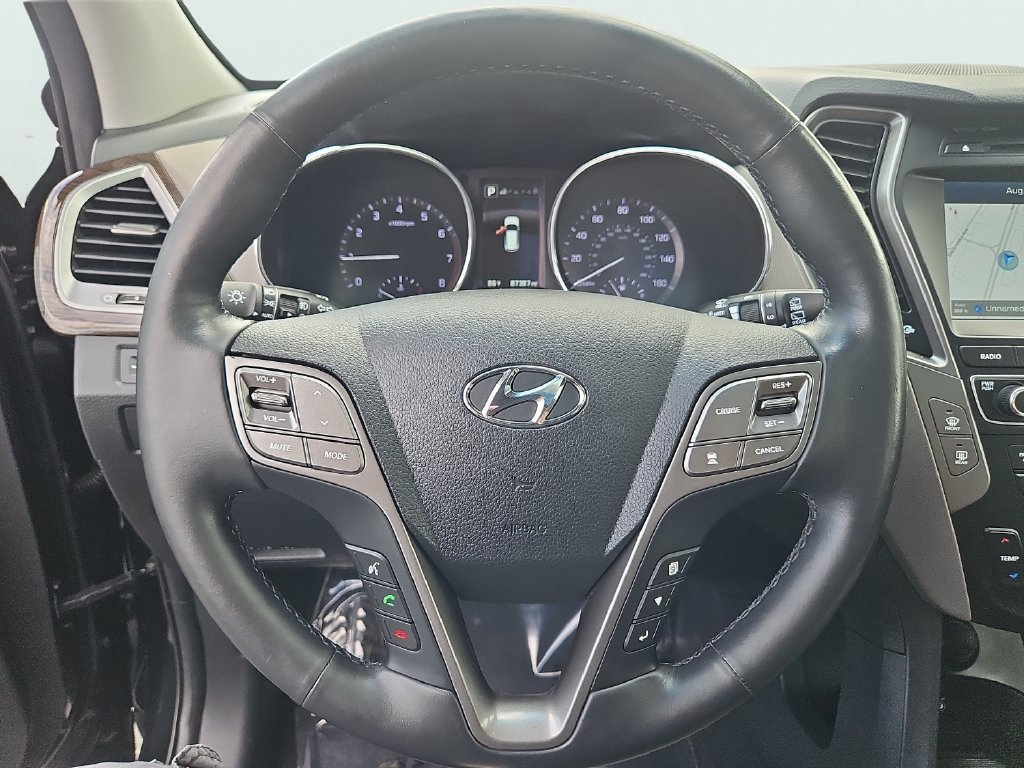 Used 2017 Hyundai Santa Fe Sport w/ 2.0T Ultimate Tech Package 05 AWD/4WD image 23