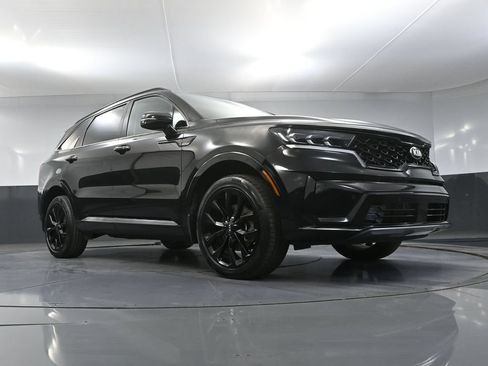 Used 2021 Kia Sorento EX AWD/4WD image 50