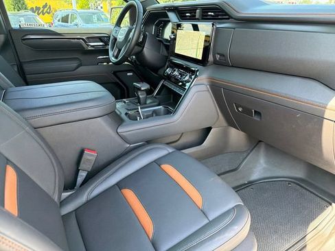 Used 2026 GMC Sierra 1500 AT4 w/ AT4 Premium Package AWD/4WD image 24