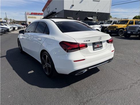 Used 2019 Mercedes-Benz A 220 A 220 Sedan 4D image 64