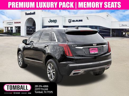 Used 2021 Cadillac XT5 Premium Luxury image 5