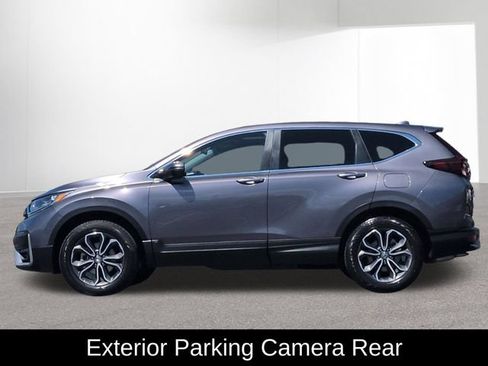 Used 2021 Honda CR-V EX image 9