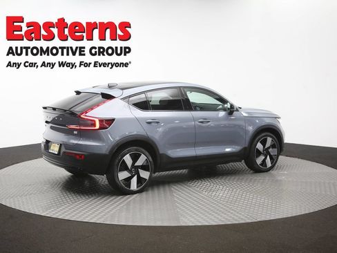 Used 2023 Volvo C40 P8 Recharge Ultimate AWD/4WD image 42