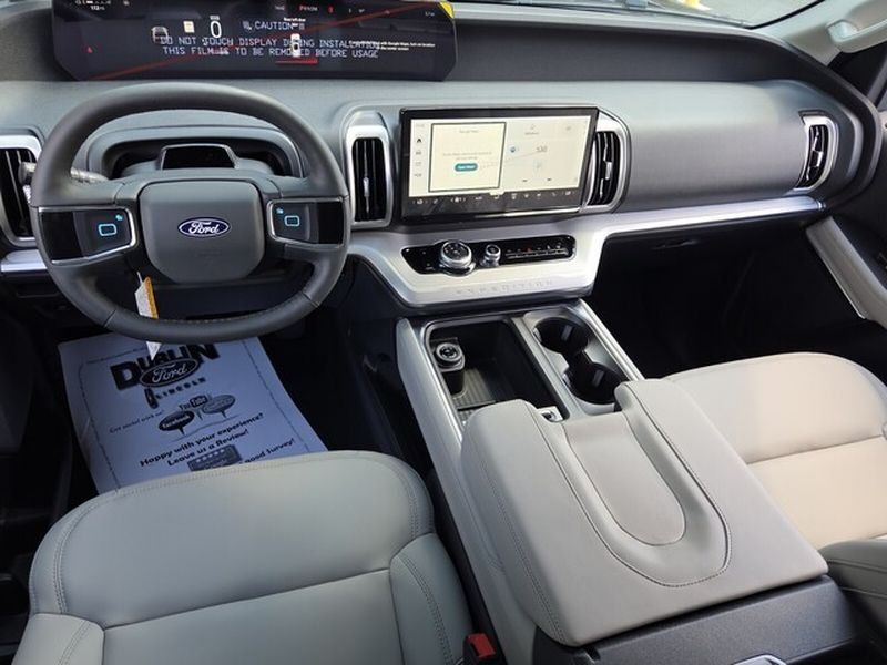 New 2027 Ford Expedition Active RWD image 12