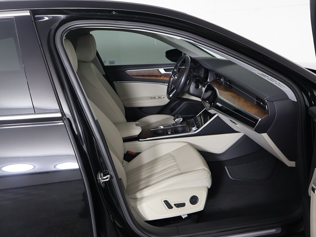 Used 2023 Audi A6 Premium Plus w/ Premium Plus Package AWD/4WD image 32