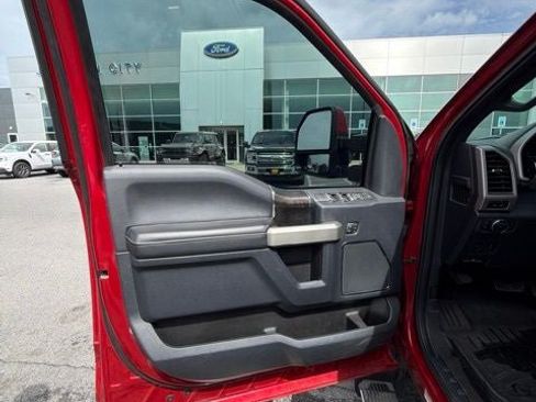 Used 2022 Ford F450 Lariat w/ Lariat Ultimate Package AWD/4WD image 12