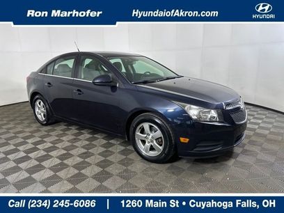 Used 2014 Chevrolet Cruze LT