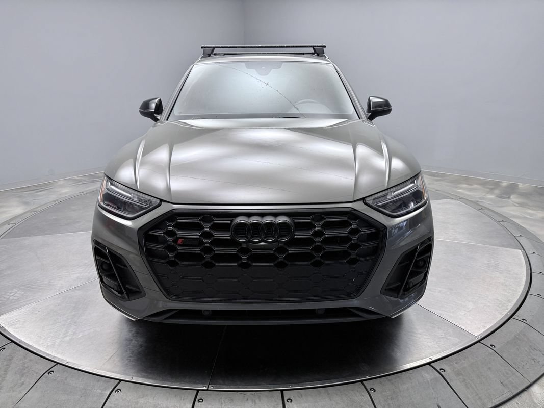 Used 2024 Audi SQ5 Premium Plus AWD/4WD image 2
