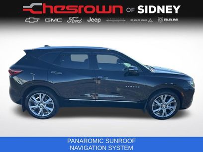 Used 2019 Chevrolet Blazer Premier w/ Sun and Wheels Package