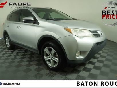 Used 2013 Toyota RAV4 XLE