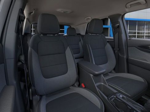 New 2026 Chevrolet TrailBlazer LS image 19