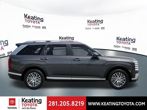 Used 2026 Hyundai Palisade SEL FWD image 7