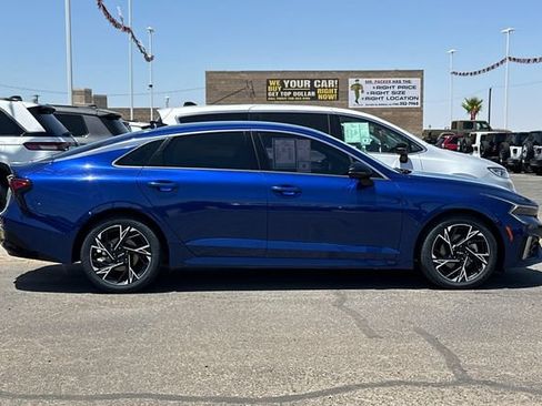 Used 2025 Kia K5 GT-Line FWD image 6