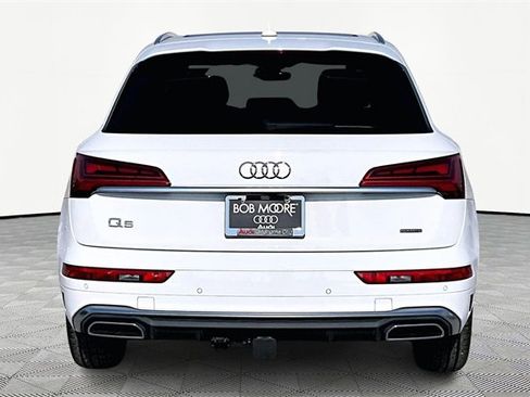 Used 2023 Audi Q5 2.0T Premium Plus w/ Premium Plus Package image 4