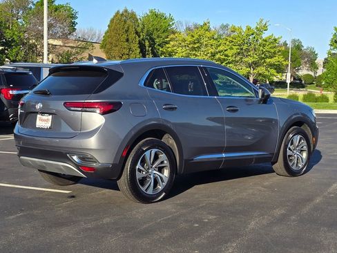 Used 2021 Buick Envision Essence AWD/4WD image 10