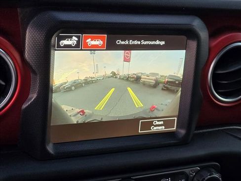 Used 2021 Jeep Wrangler Unlimited Rubicon image 7