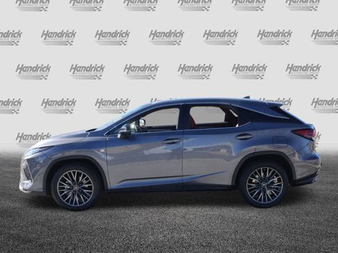 Used 2022 Lexus RX 350 F Sport image 6