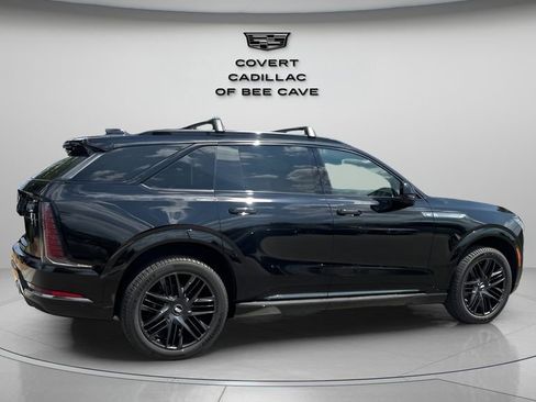 New 2026 Cadillac Escalade IQ Sport 2 w/ LPO, ONYX Package image 10