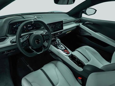 New 2026 Lotus Emira SE image 4