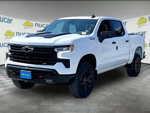 New 2026 Chevrolet Silverado 1500 LT Trail Boss w/ Convenience Package II AWD/4WD image 4