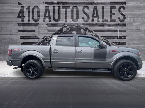 Used 2013 Ford F150 FX4 w/ Luxury Equipment Group image 2