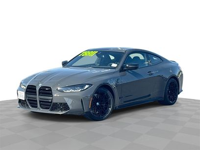 Used 2024 BMW M4 Coupe w/ Executive Package
