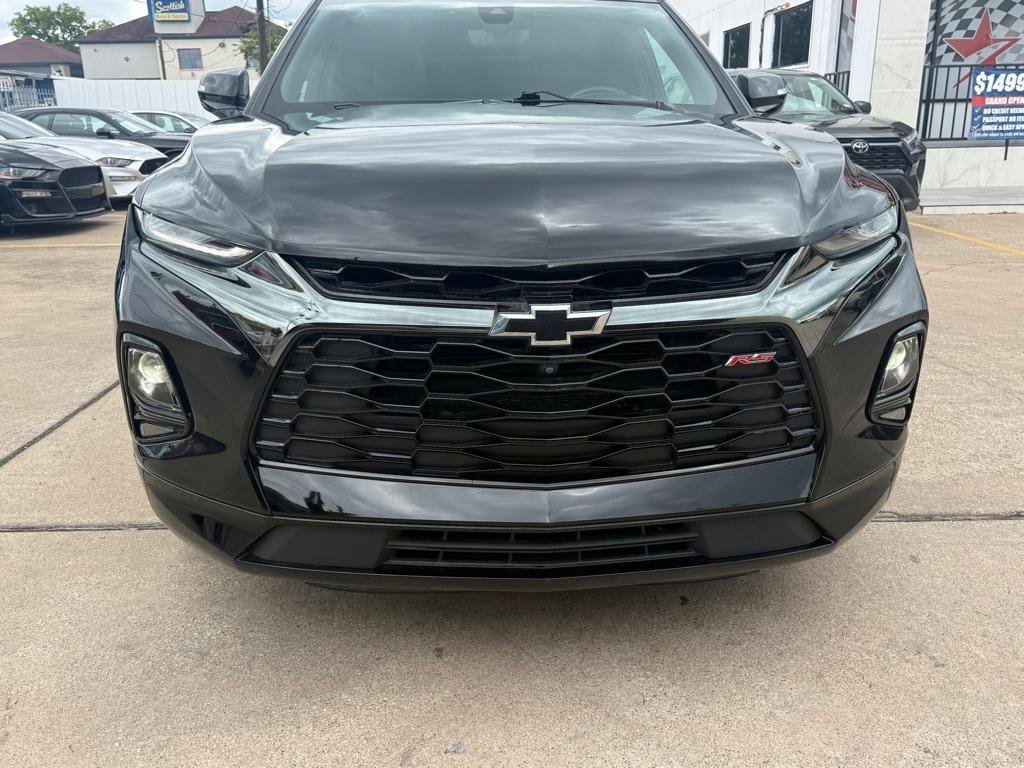 Used 2020 Chevrolet Blazer RS FWD image 2