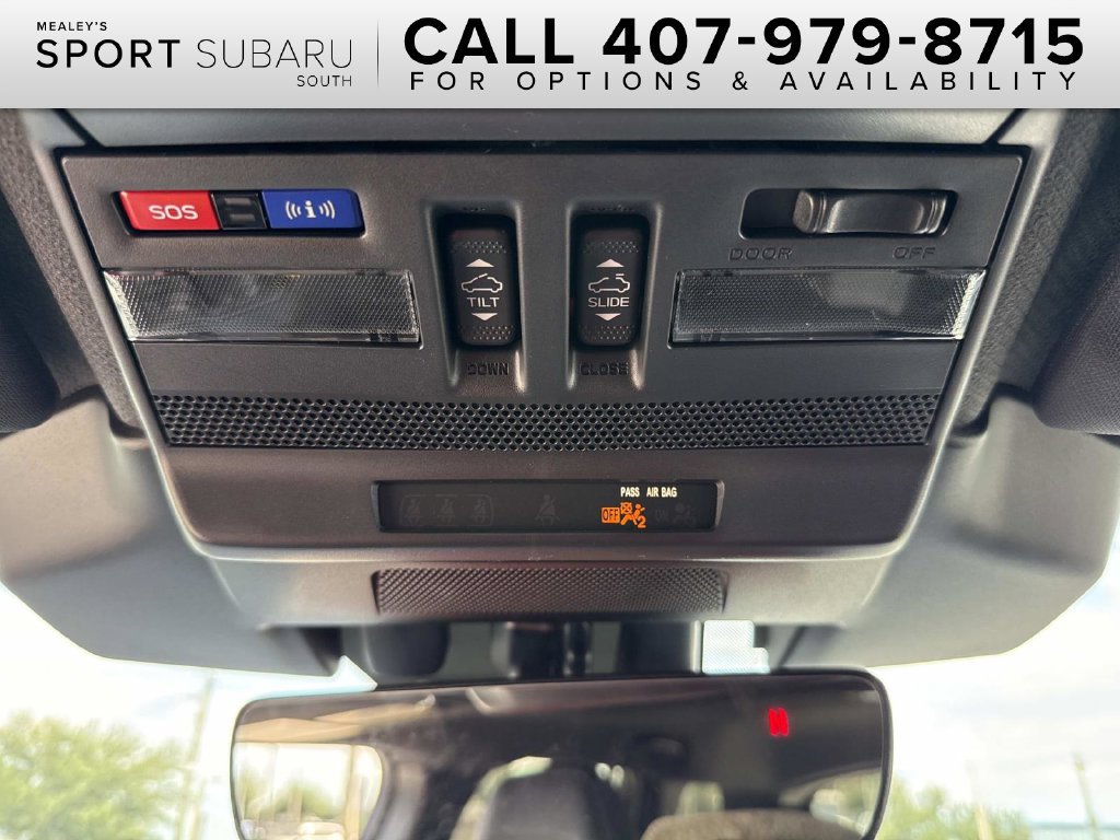New 2026 Subaru Outback Wilderness AWD/4WD image 45