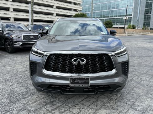 Certified 2024 INFINITI QX60 Luxe image 2