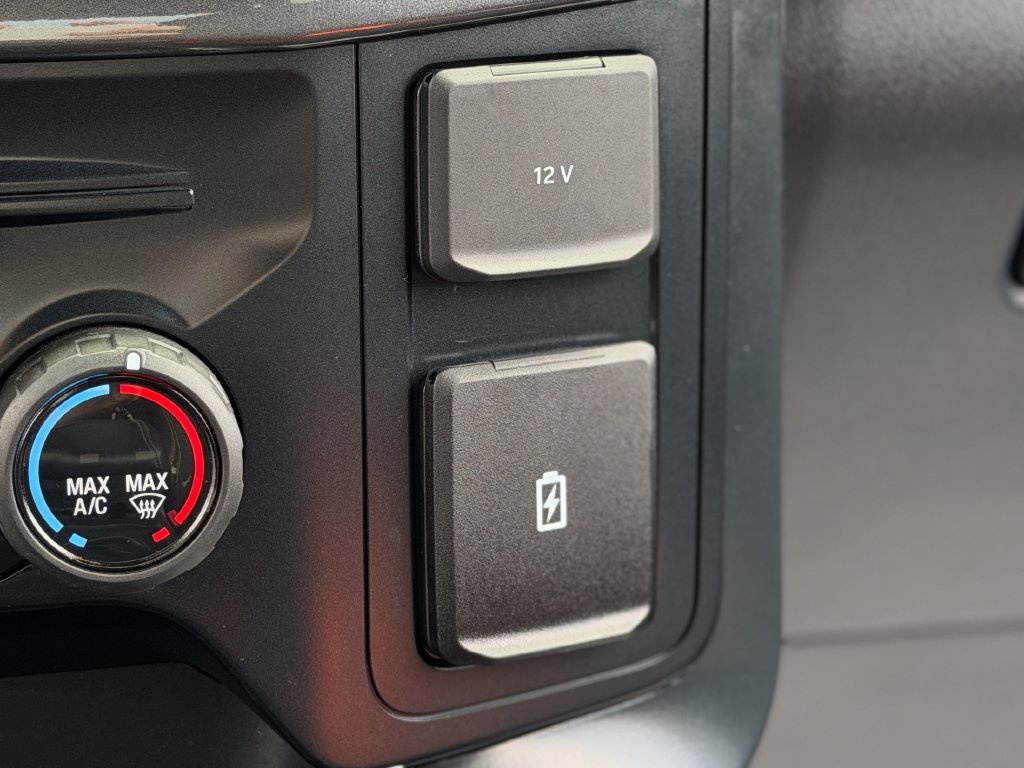 Used 2024 Ford F150 STX w/ STX Black Appearance Package AWD/4WD image 18