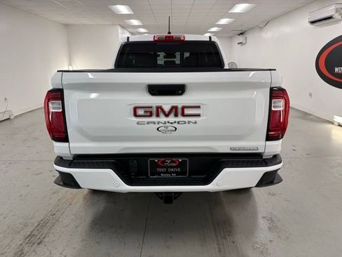 New 2026 GMC Canyon Elevation w/ Convenience Package image 7